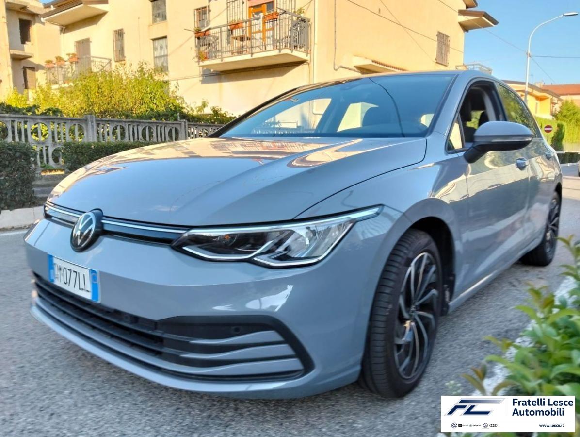 VOLKSWAGEN - Golf 2.0 tdi Life 150cv dsg (In Arrivo)