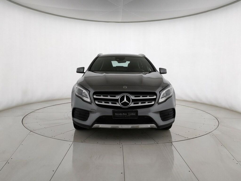 Mercedes GLA 200 200 D Premium 4Matic 7G-DCT