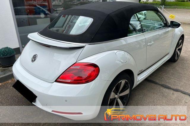 VOLKSWAGEN Maggiolino Cabrio 1.2 TSI Cup