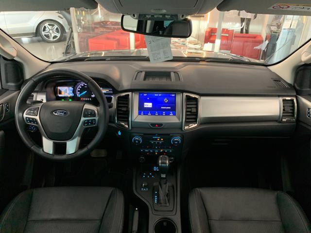 FORD Ranger 2.0 TDCi aut. DC Limited 5 posti AUTOCARRO IVA ESP