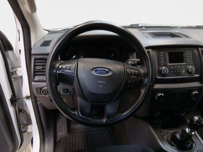 Ford Ranger 2.2 tdci single cab XL 160cv