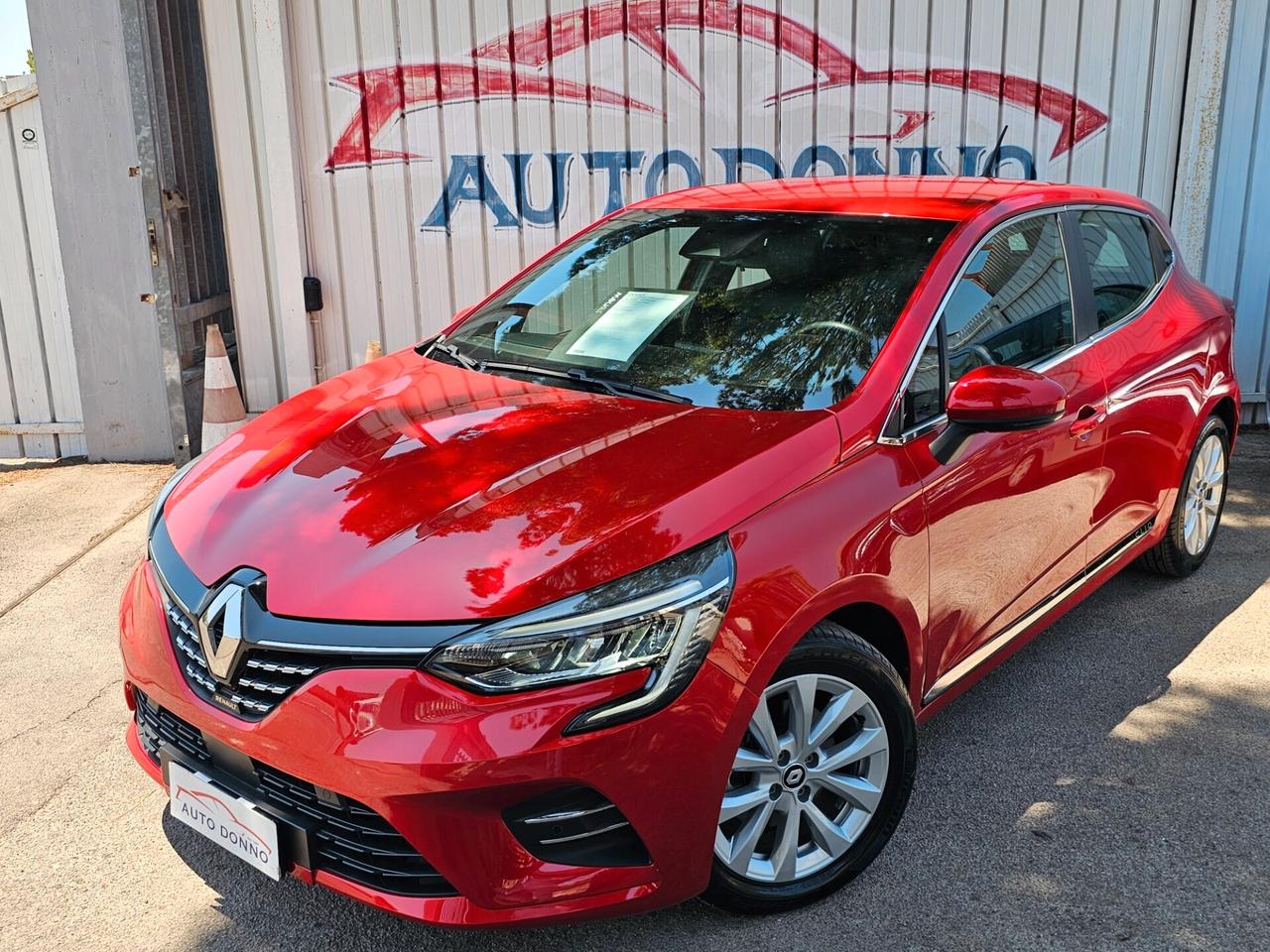 Renault Clio Full Hybrid E-Tech 140 CV 5 porte Intens