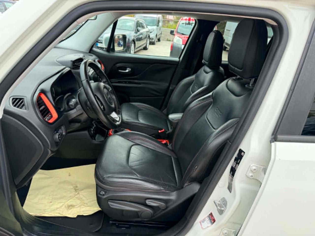 Jeep Renegade 2.0 Mjt 140CV 4X4 6M -LIMITED- BI COLOR-PELLE