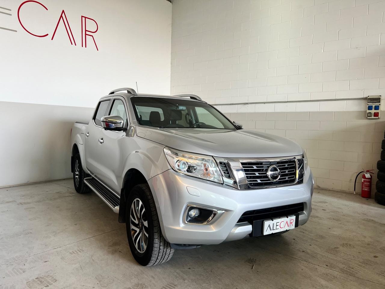 Nissan Navara 2.3 dCi 190 CV 7AT 4WD Double Cab Tekna
