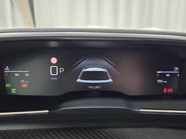 Peugeot 508 BlueHDi 130 Stop&Start EAT8 SW GT