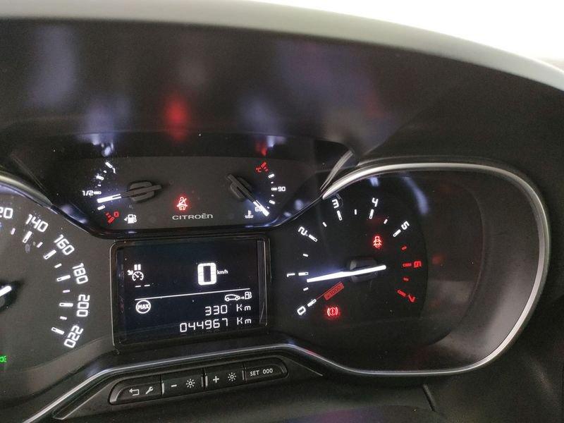 Citroën C3 Aircross C3 Aircross BlueHDi 110 S&S Shine Pack