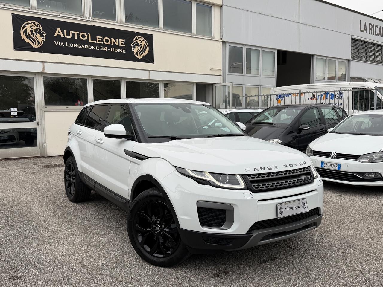 Land Rover Range Evoque 2.0 TD4 150 CV 5p. HSE Dynamic