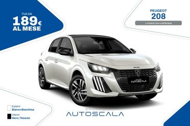 PEUGEOT 208 1.2 Hybrid 110cv e-DCS6 Style