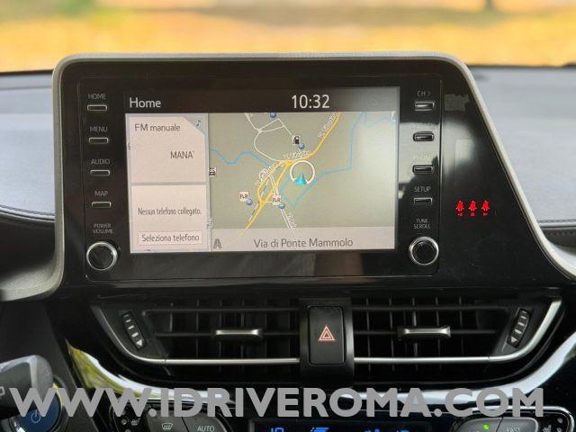 TOYOTA C-HR 1.8 Hybrid E-CVT Business