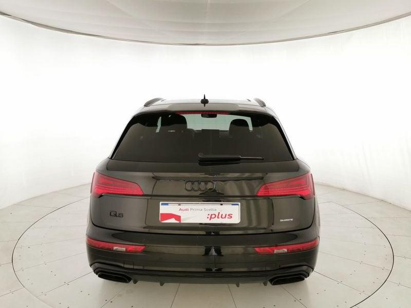 Audi Q5 50 2.0 tfsi e S line quattro s-tronic