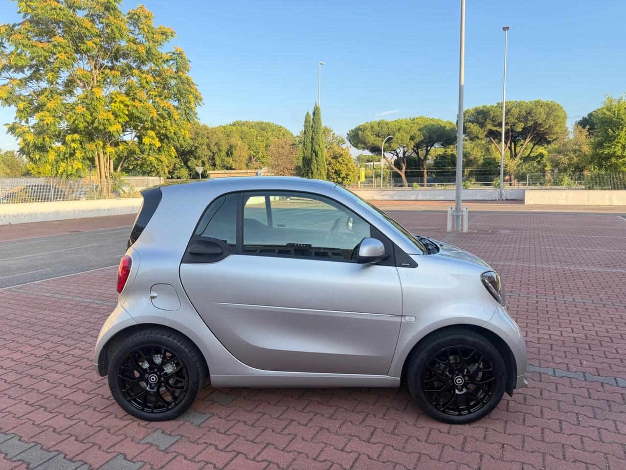 Smart ForTwo Superpassion *LED/NAVI*ITALIANA