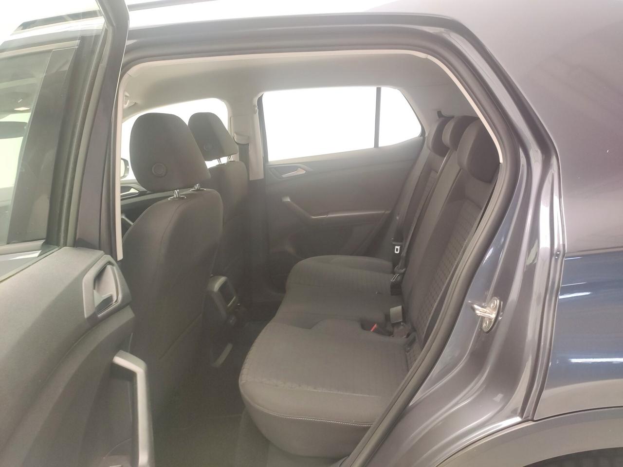 Volkswagen T-Cross 1.0 TSI Style BMT