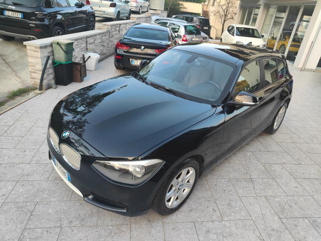 BMW 116 d 5p. Efficient Dynamics Urban