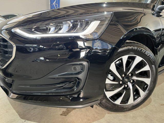 FORD Focus 1.5 D 115CV aut. SW Titanium Edition NAVI/LED/PARK