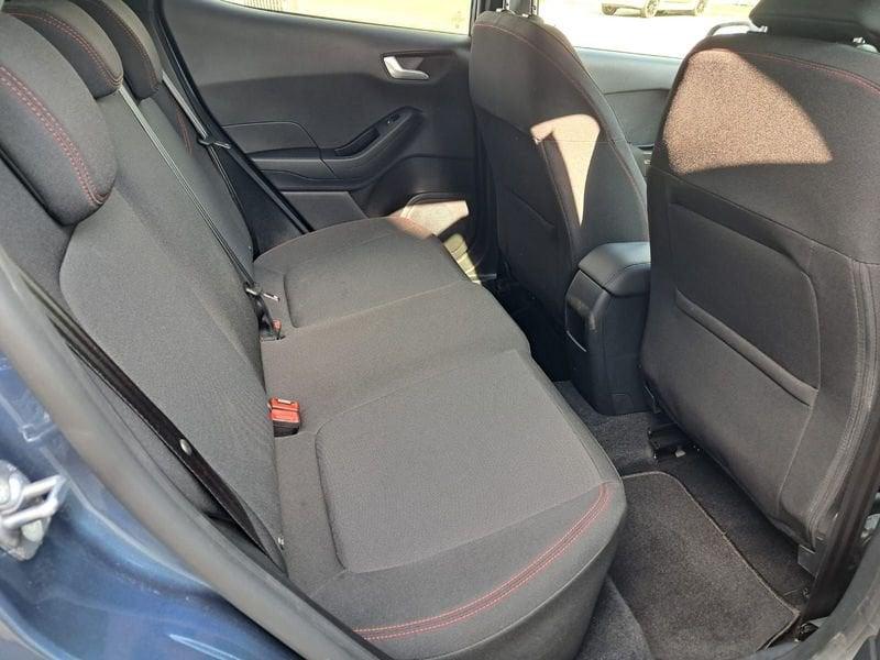 Ford Fiesta 5p 1.0 ecoboost h ST-Line 125cv