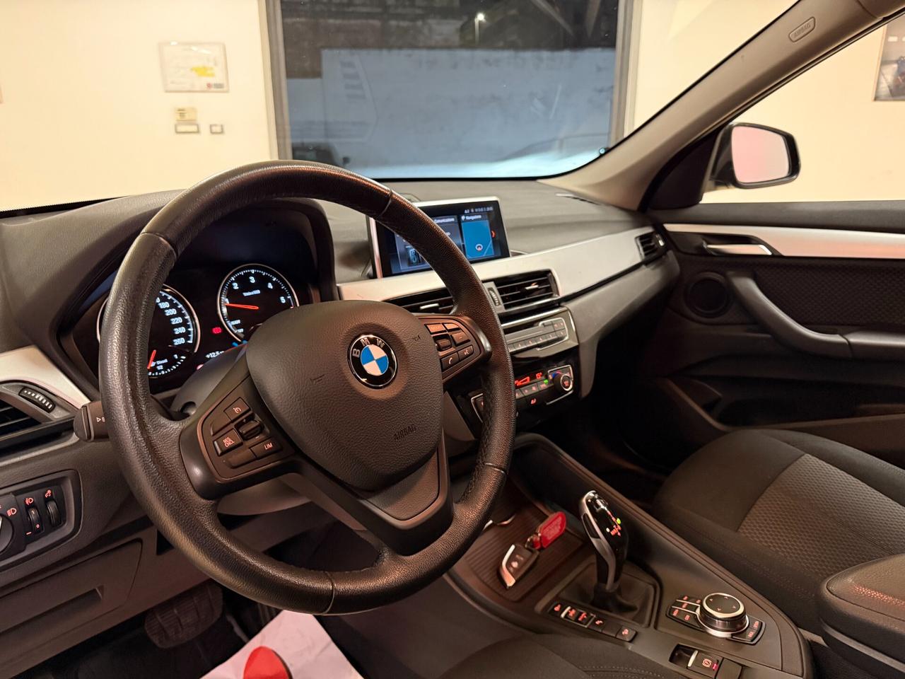 BMW X1 XDRIVE 18D BUSINESS ADVANTAGE