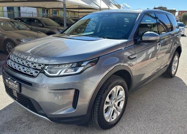 LAND ROVER Discovery Sport Sport 2.0d td4 mhev S awd 163cv auto