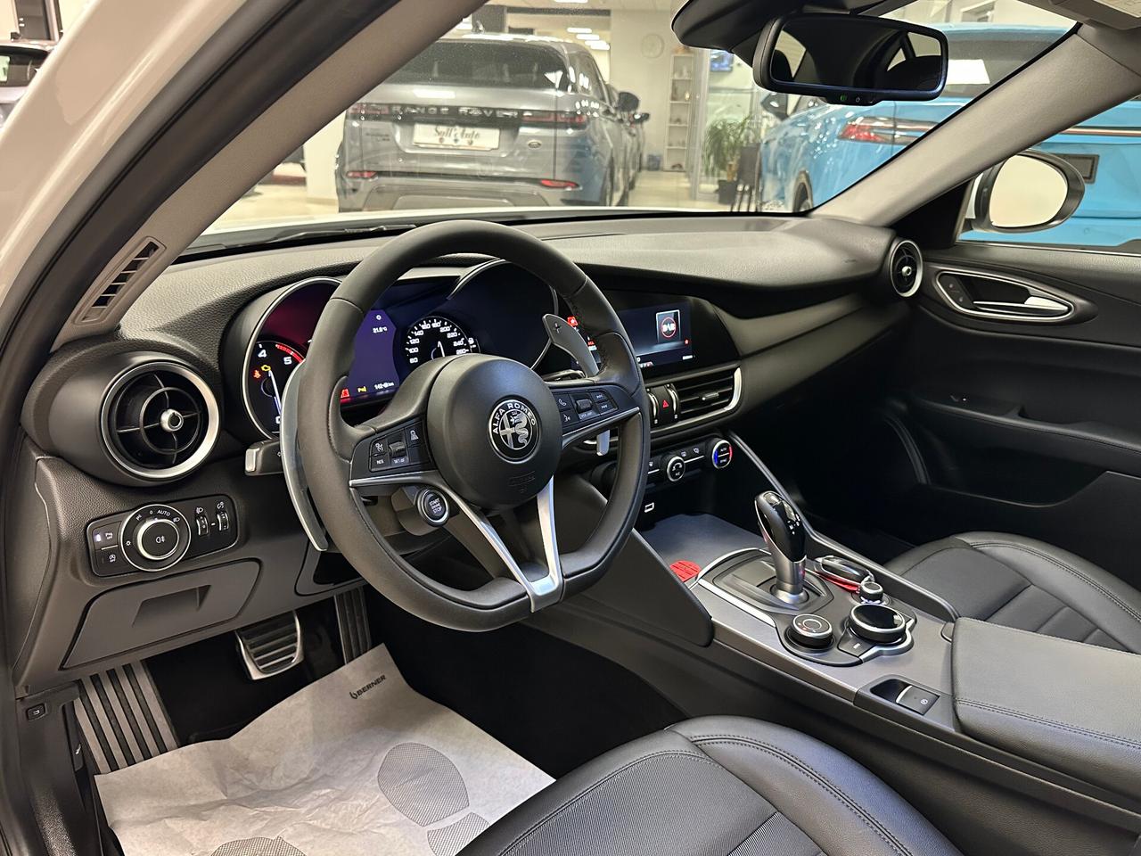 Alfa Romeo Giulia 2.2 Turbod 190 CV AT8 Exec 2019