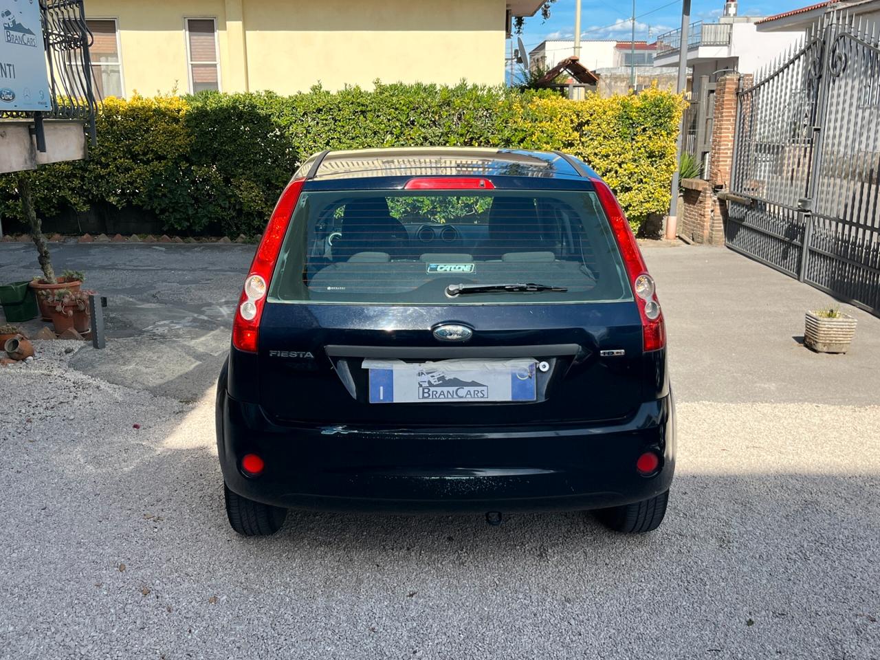 Ford Fiesta 2006 1.4 DIESEL