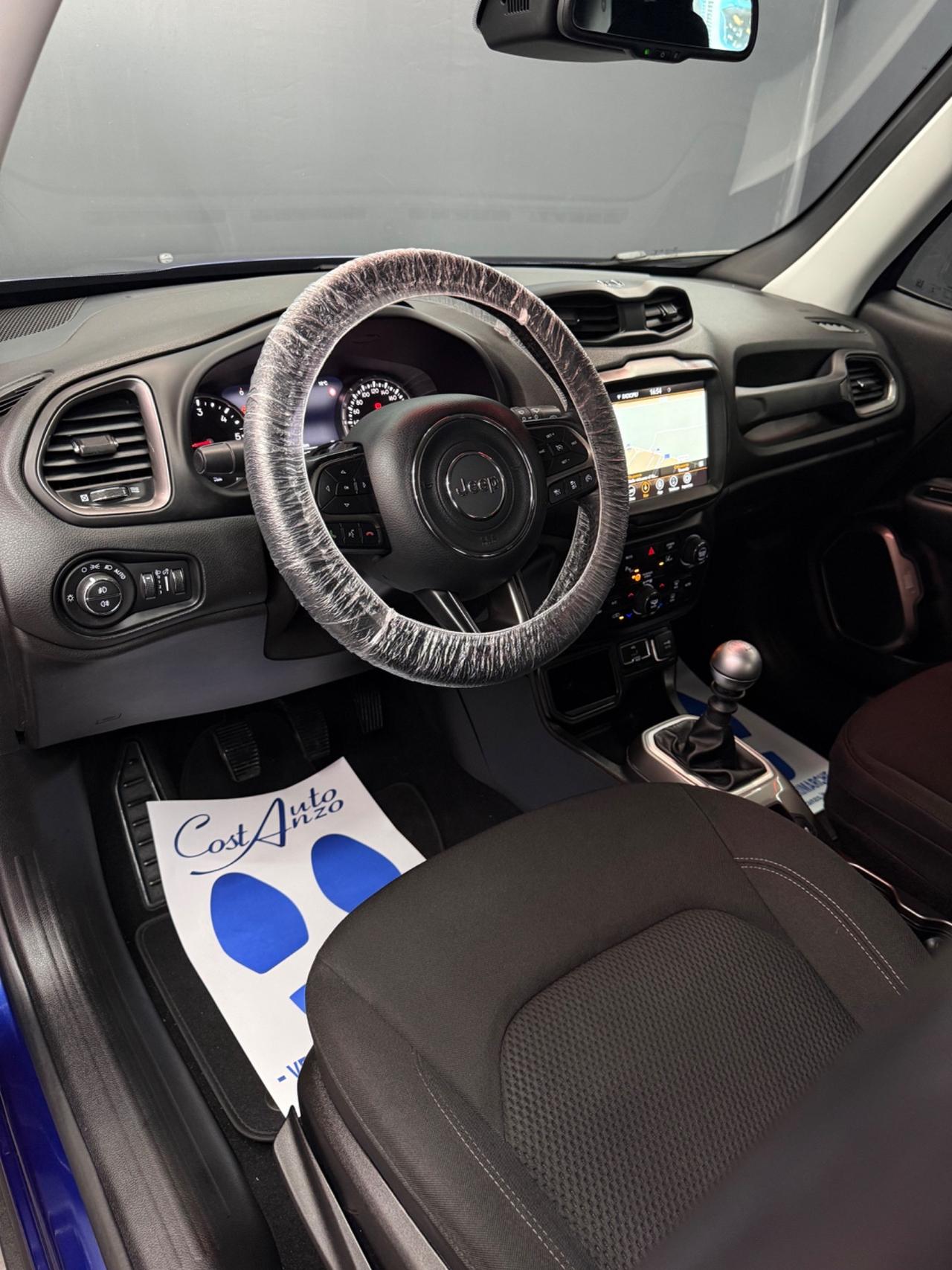 Jeep Renegade 1.6 Multijet 120 CV Limited 2019