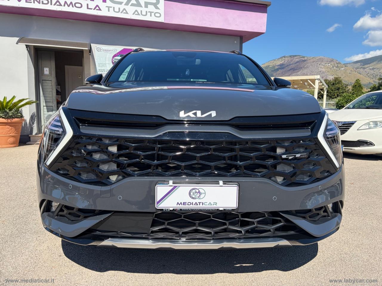 KIA Sportage 1.6 TGDi HEV AT GT-line Plus