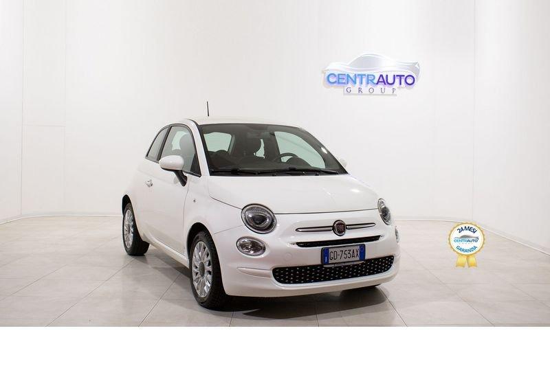 FIAT 500 1.0 70cv Hybrid Lounge