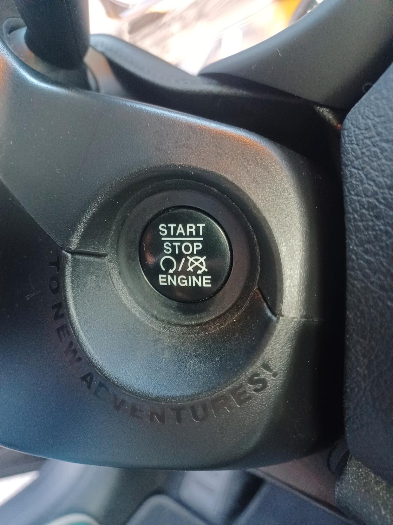 Jeep Renegade M.JET LIMITED UNICO PROPRIETARIO