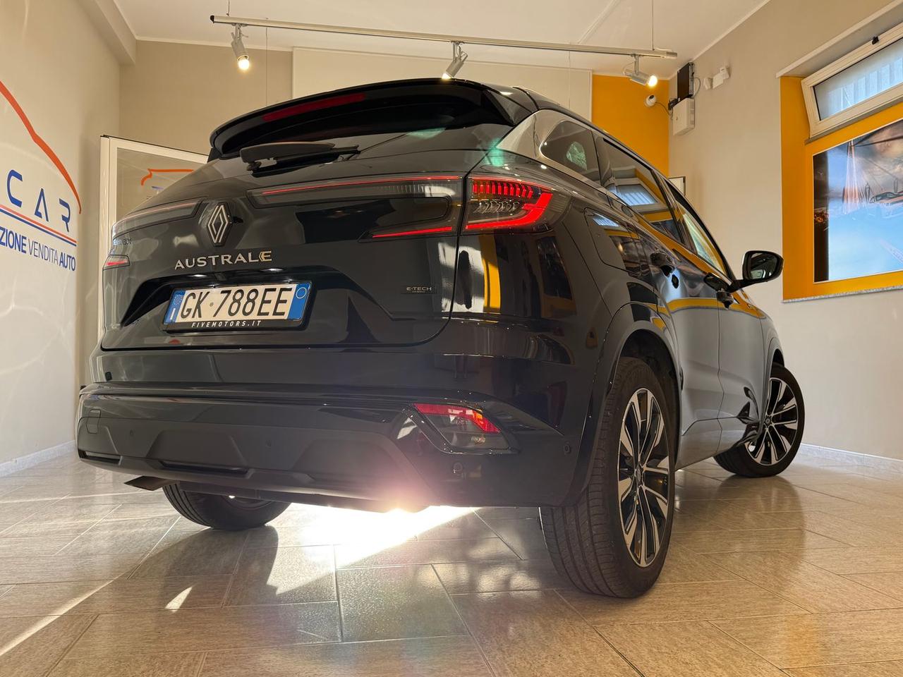 Renault Austral Techno E-TECH 200 HEV #7270