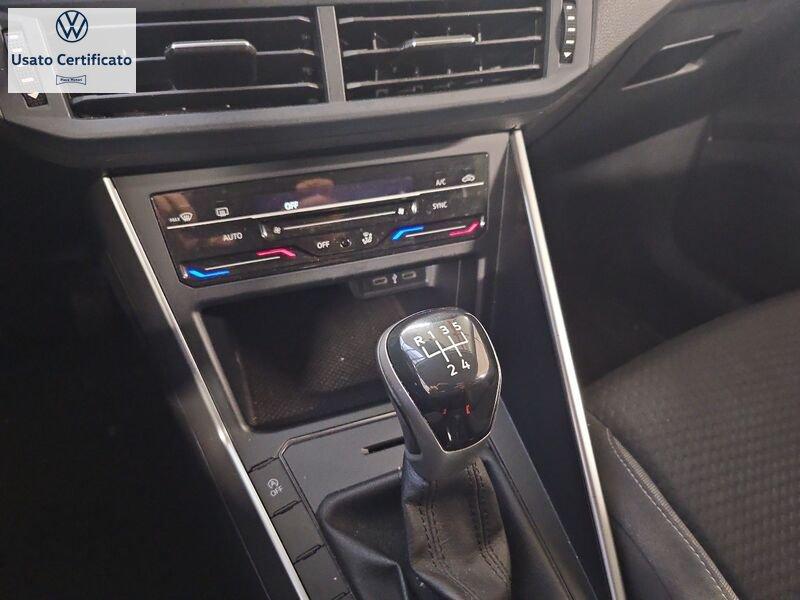 Volkswagen Polo Polo 1.0 TSI Life