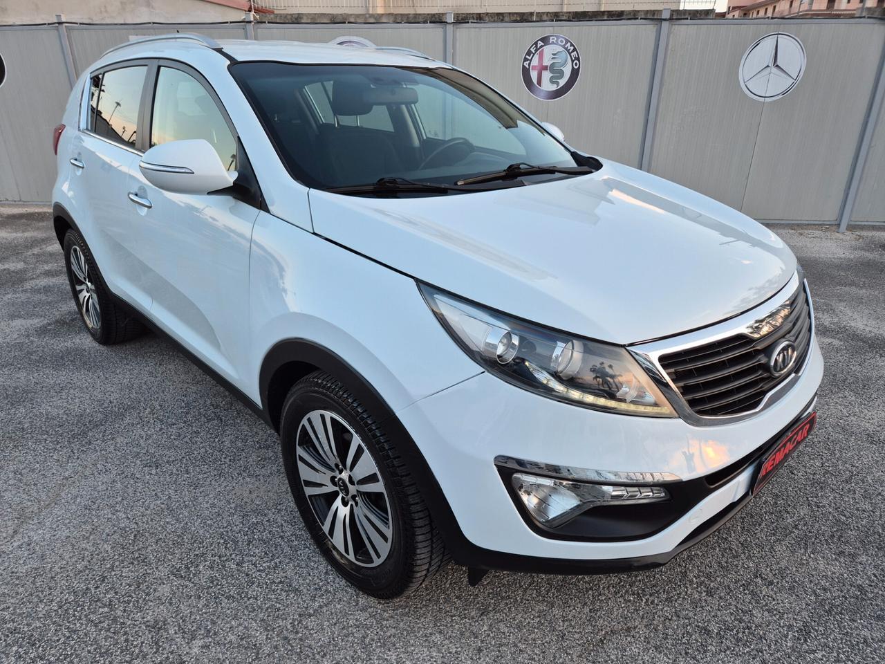Kia SPORTAGE 1.7 CRDI 115 CV RESTAYLING NUOVA FULL 2014