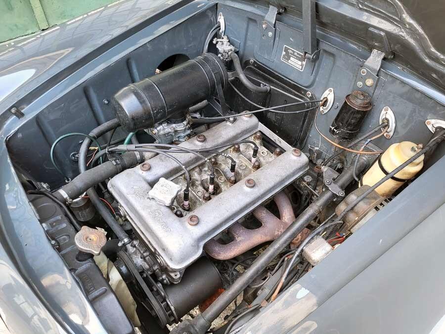Alfa Romeo Giulietta TI – 1961 - SUMMER PRICE