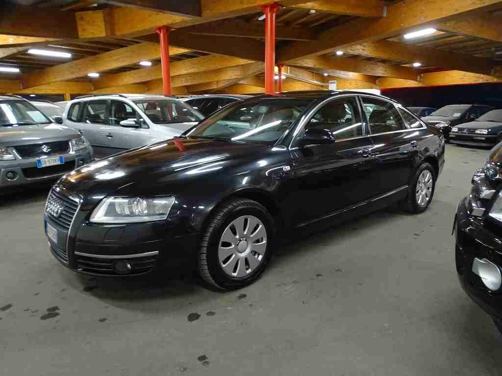 Audi A6 3.0 TDI 4x4 Ambition 225 CV