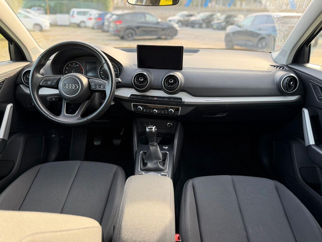 Audi Q2 30 TFSI 81KW 110CV anno 07/2022 Permute Garanzia Finanziamenti