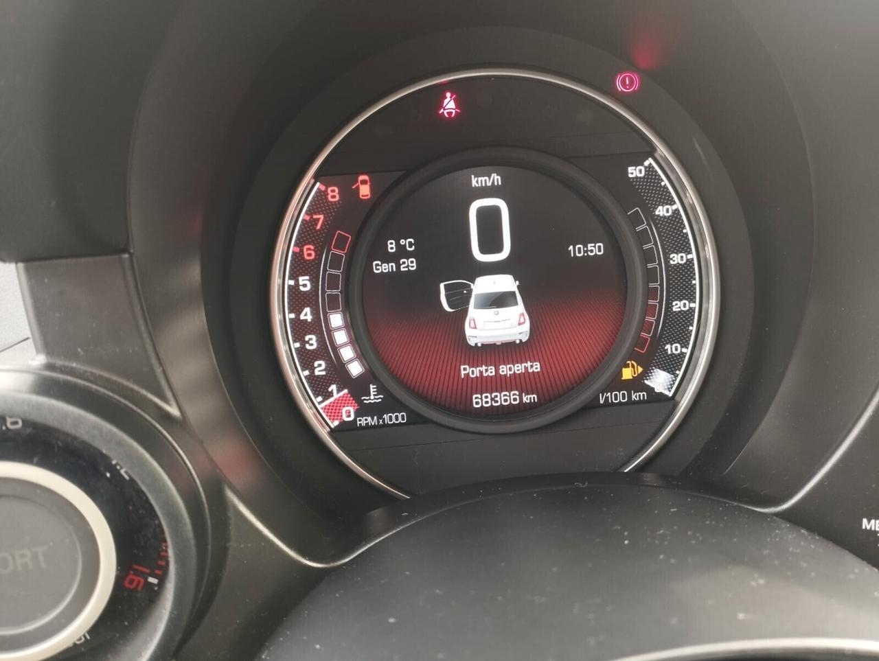 Abarth 595 Turismo 165cv Turismo