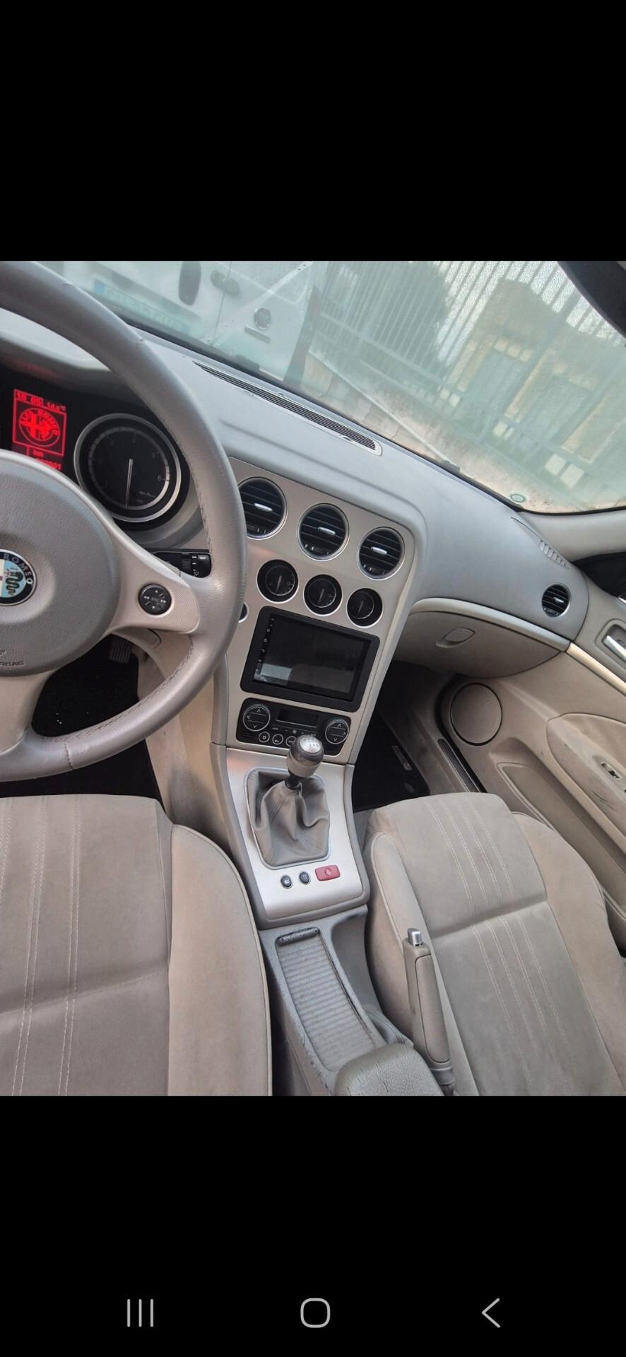 Alfa Romeo 159 1.9 JTDm 16V Distinctive