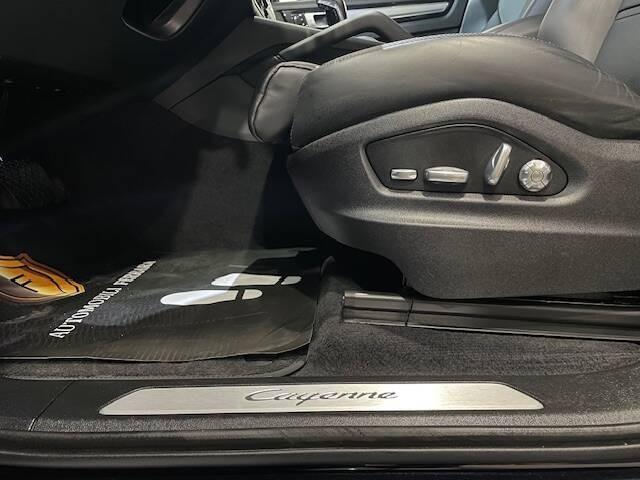 Porsche Cayenne 3.0 tiptronic