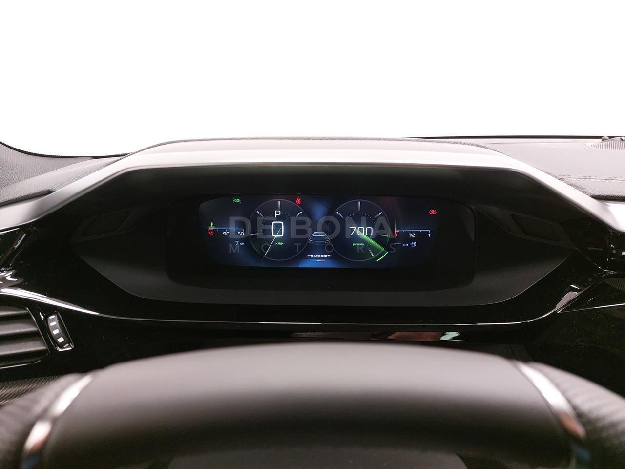 Peugeot 308 sw 1.5 bluehdi gt s&s 130cv eat8