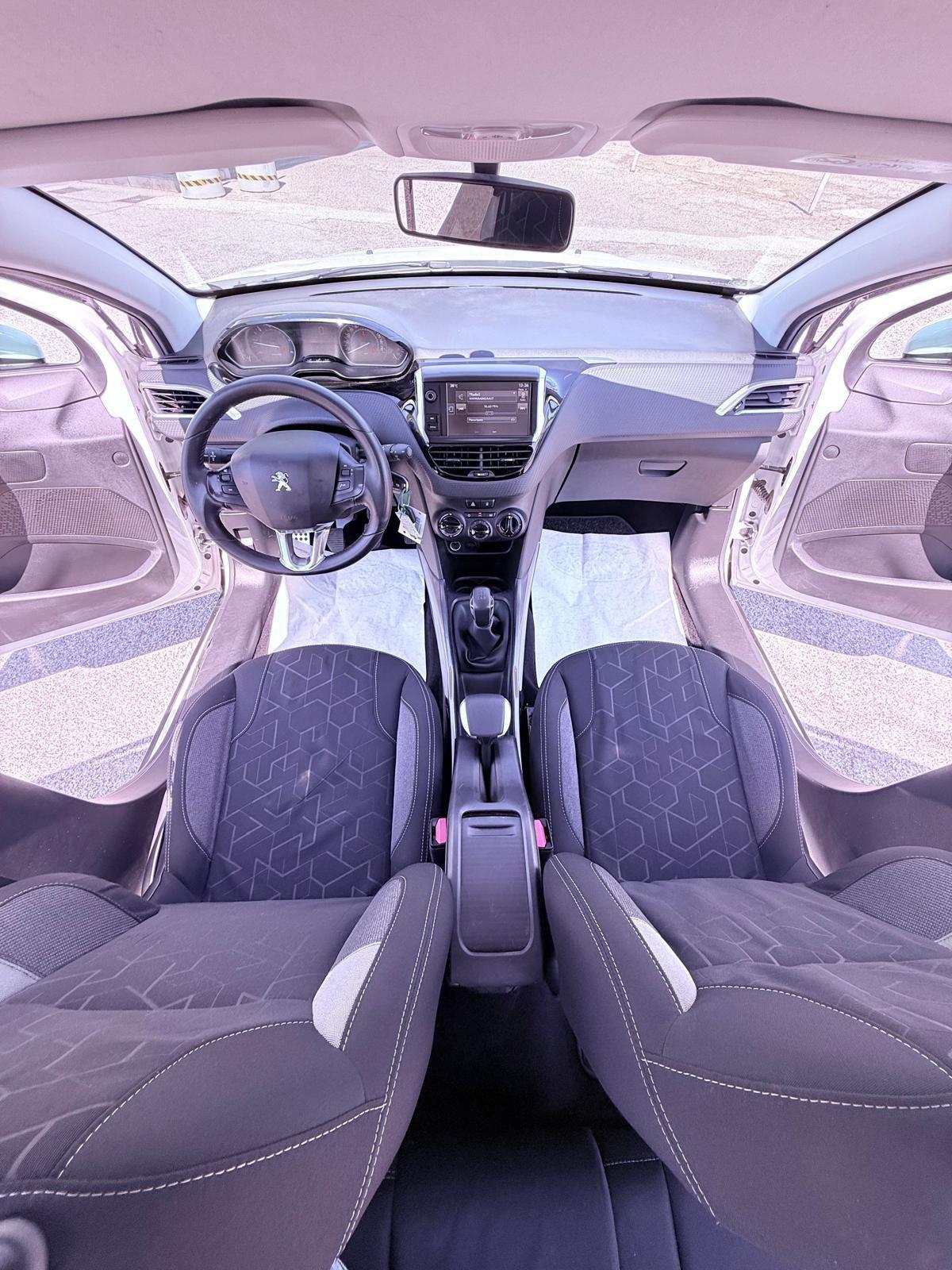 Peugeot 2008 BlueHDi 75 Active