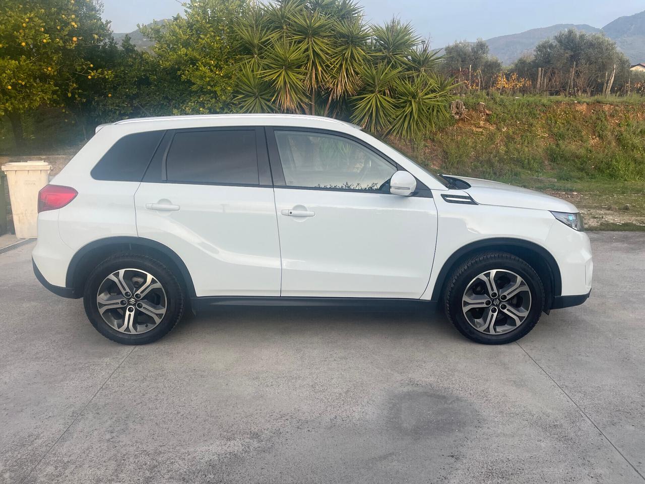 Suzuki Vitara 1.6 GPL (BRC) VVT 4WD AllGrip V-Top