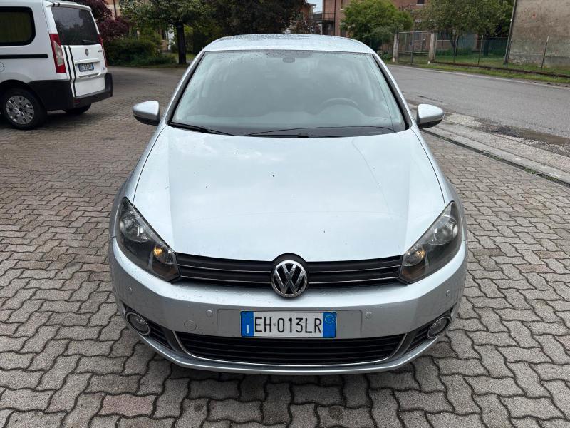 Volkswagen Golf 5 Porte Golf 5p 1.6 tdi Highline dsg OK NEOPATENTATO