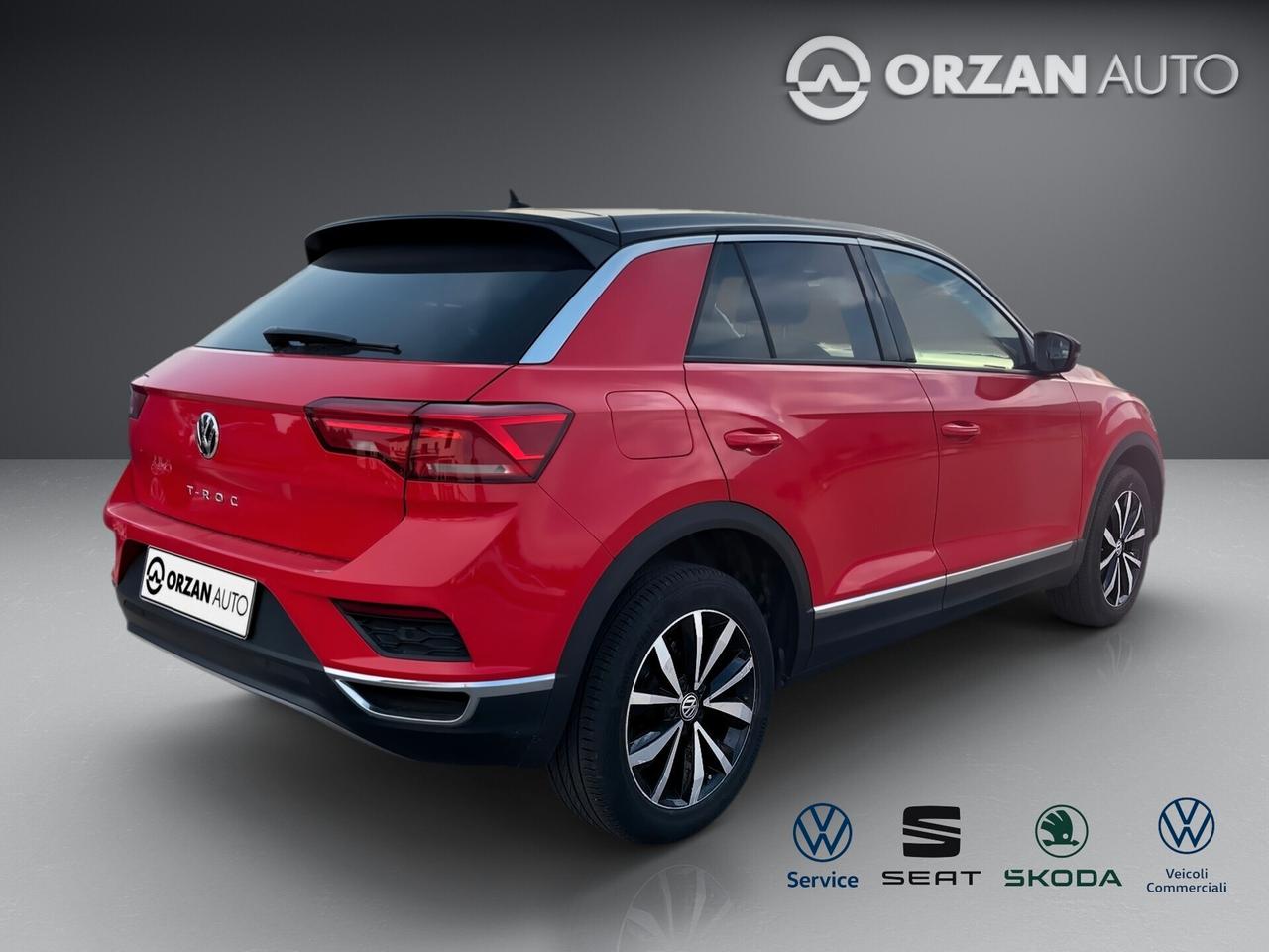 Volkswagen T-Roc 1.0 TSI 115 CV Style BMT CELL VENDITE 3491558563 - 3478673115