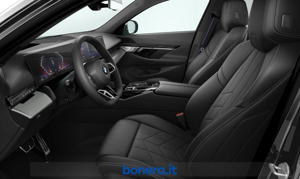 BMW Serie 5 Touring 540 d 48V M Sport Pro xDrive Steptronic