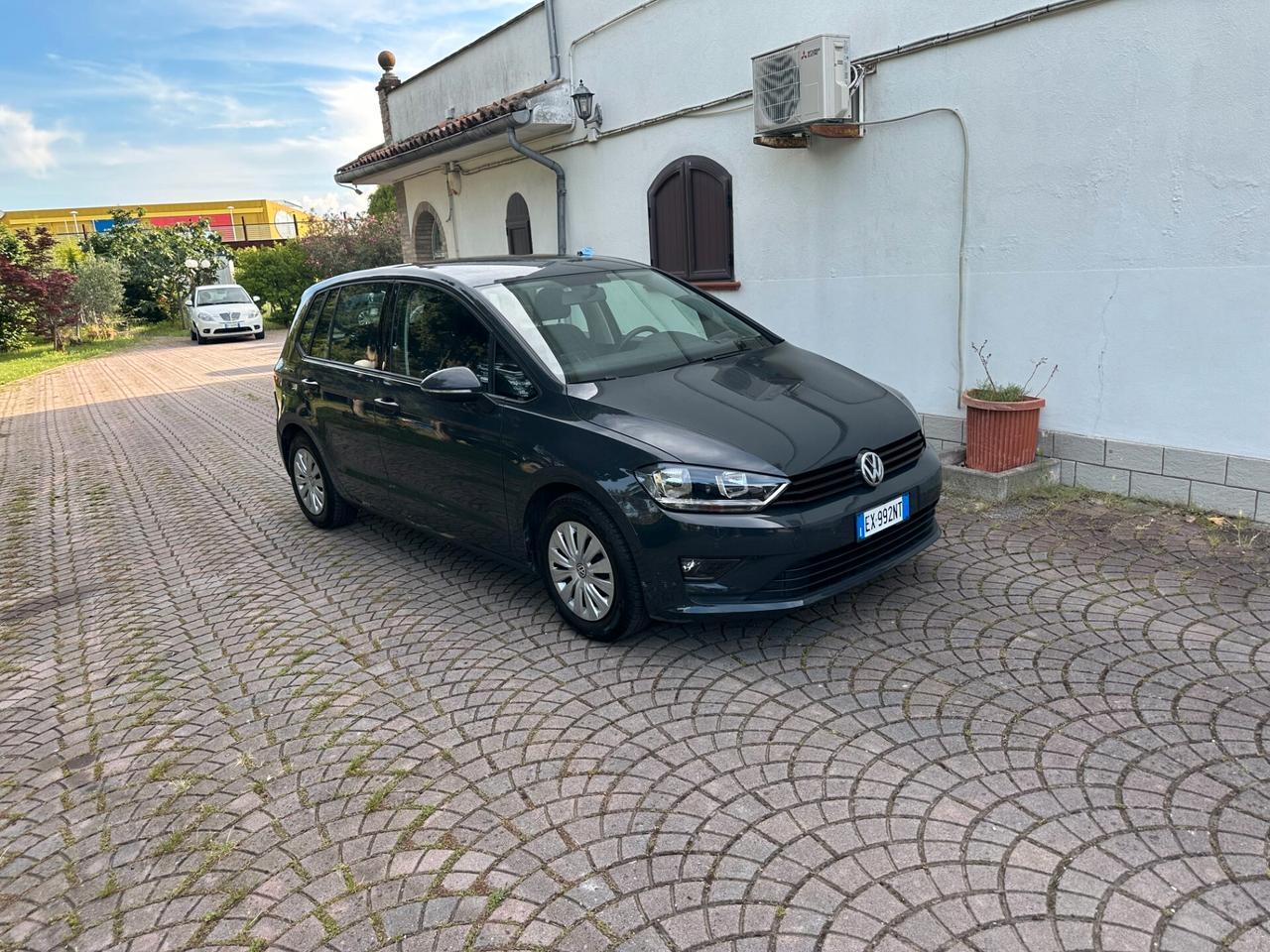 Volkswagen Golf Sportsvan Golf 1.2 TSI 105 CV 5p. Comfortline BlueMotion Technology BELLISSIMA UNIPROPRIETARIO