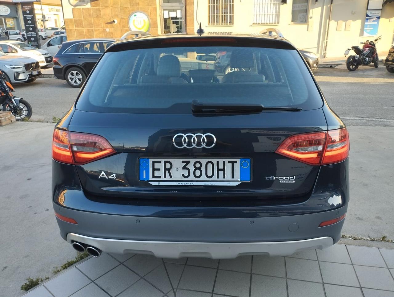Audi A4 allroad 2.0 TDI 177 CV S tronic