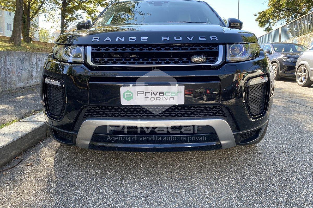 LAND ROVER Range Rover Evoque 2.0 TD4 180 CV 5p. SE Dynamic