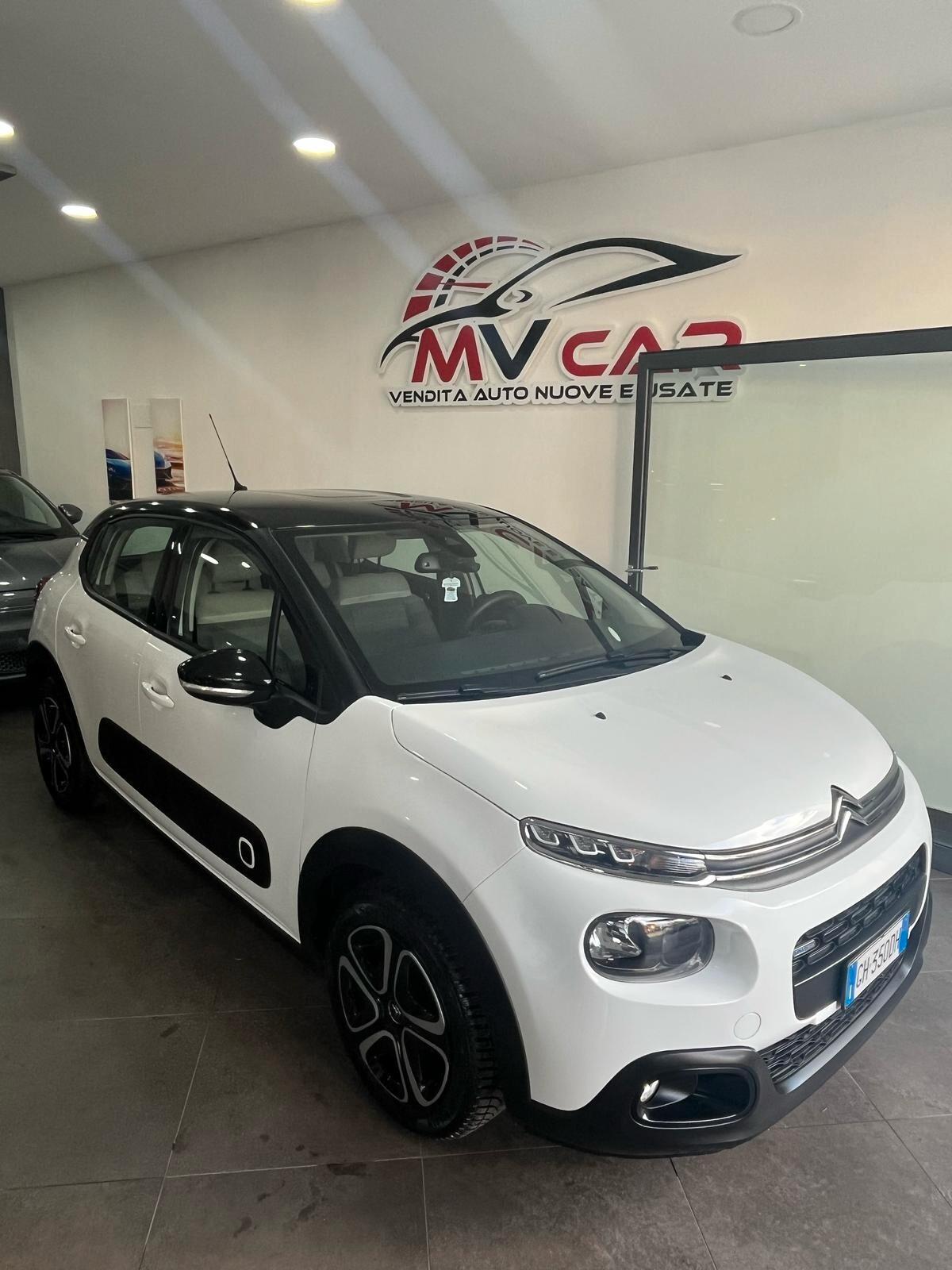 Citroen C3 PureTech 82 Shine