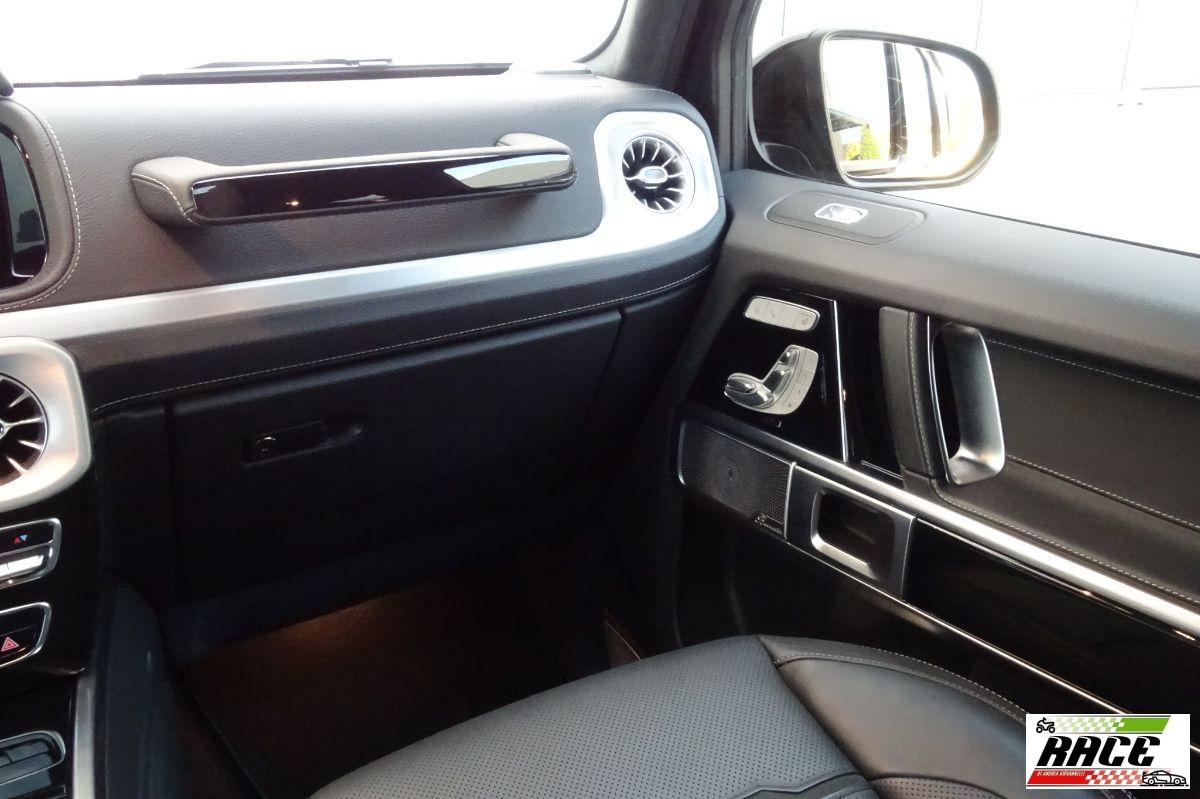 MERCEDES - Classe G - G 63 AMG S.W. V8