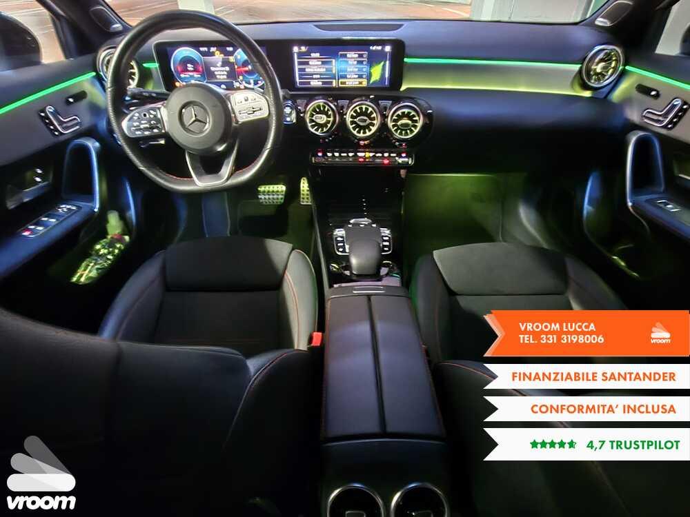 MERCEDES Classe A (W177) A 220 d Automatic ...