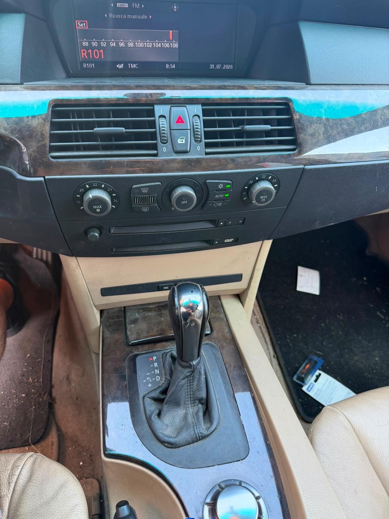 Bmw 530 530d cat Attiva