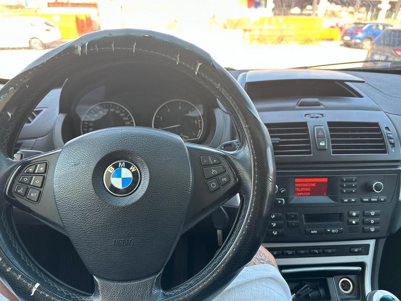 Bmw X3 DIESEL 2.0 cc 150CV